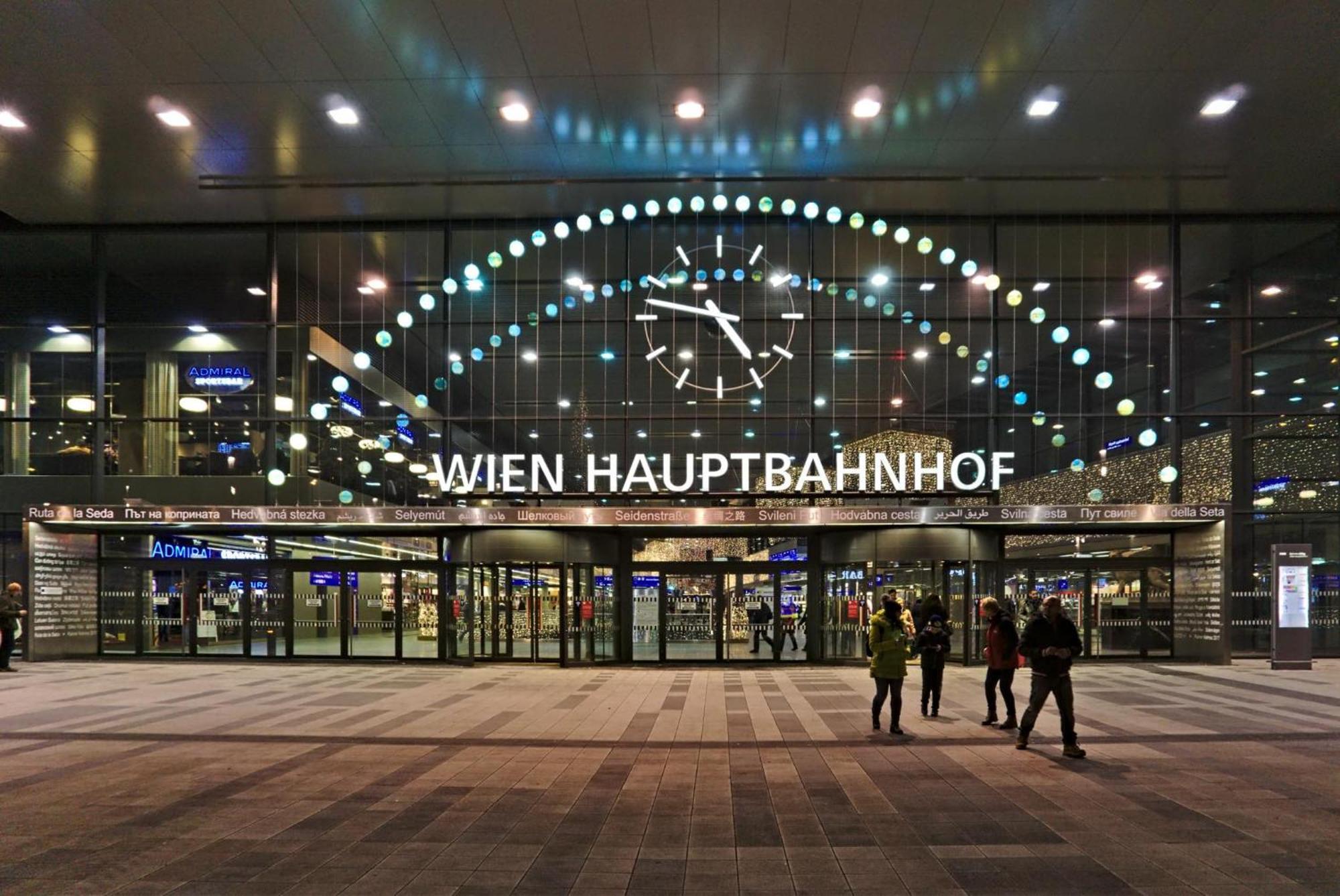 Anzotika Central Apartment, Wiedeń Zewnętrze zdjęcie
