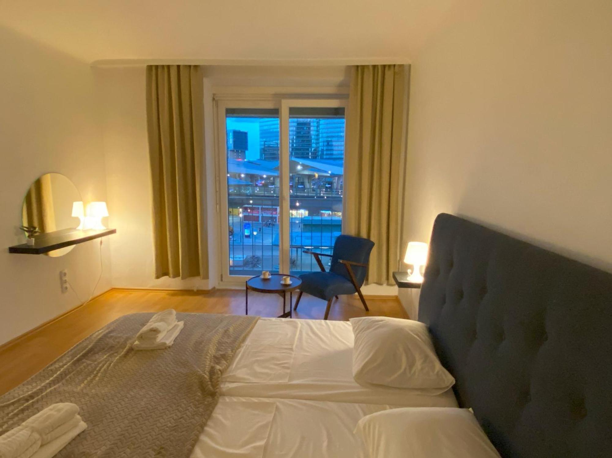 Anzotika Central Apartment, Wiedeń Zewnętrze zdjęcie