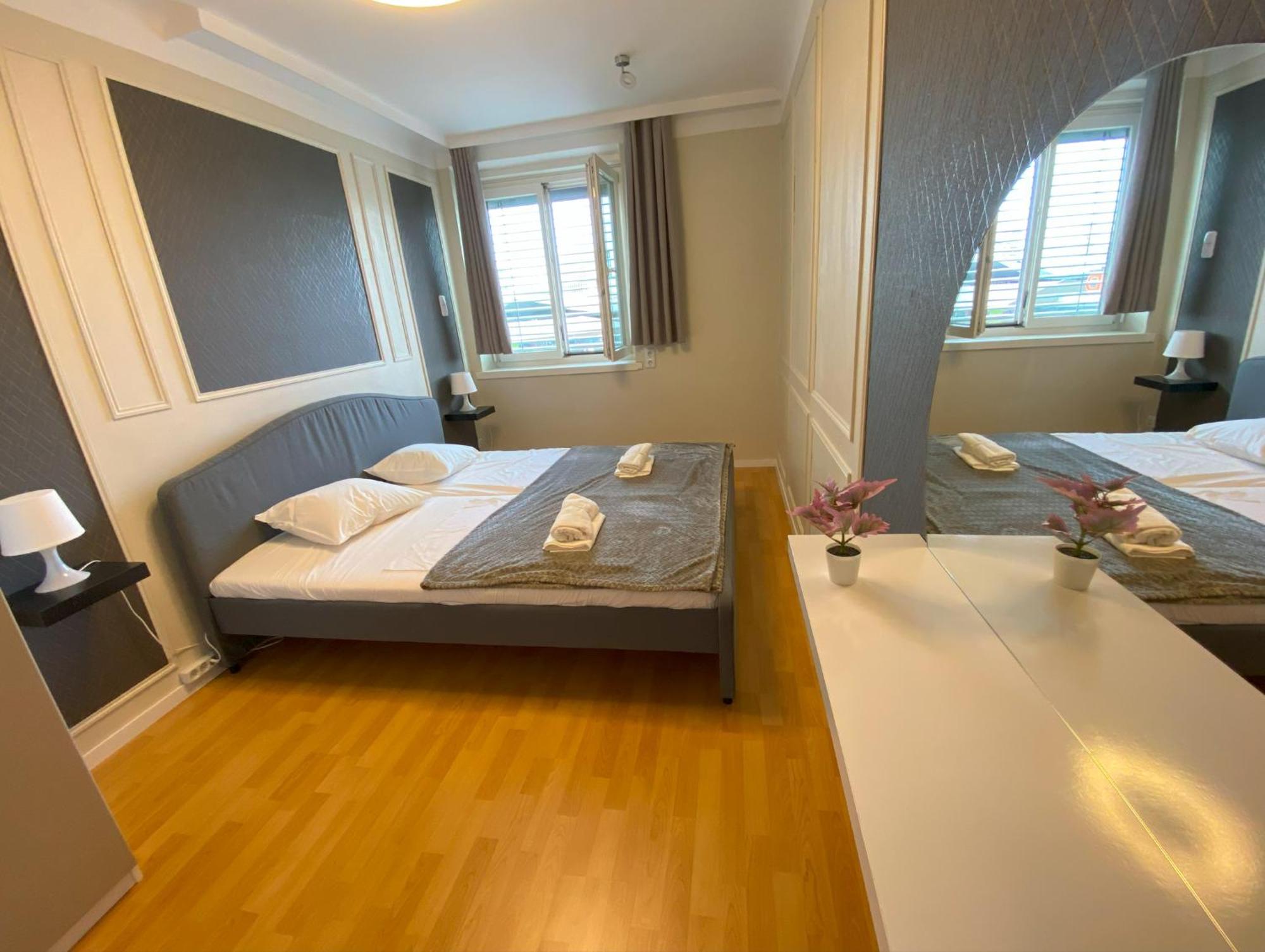 Anzotika Central Apartment, Wiedeń Zewnętrze zdjęcie