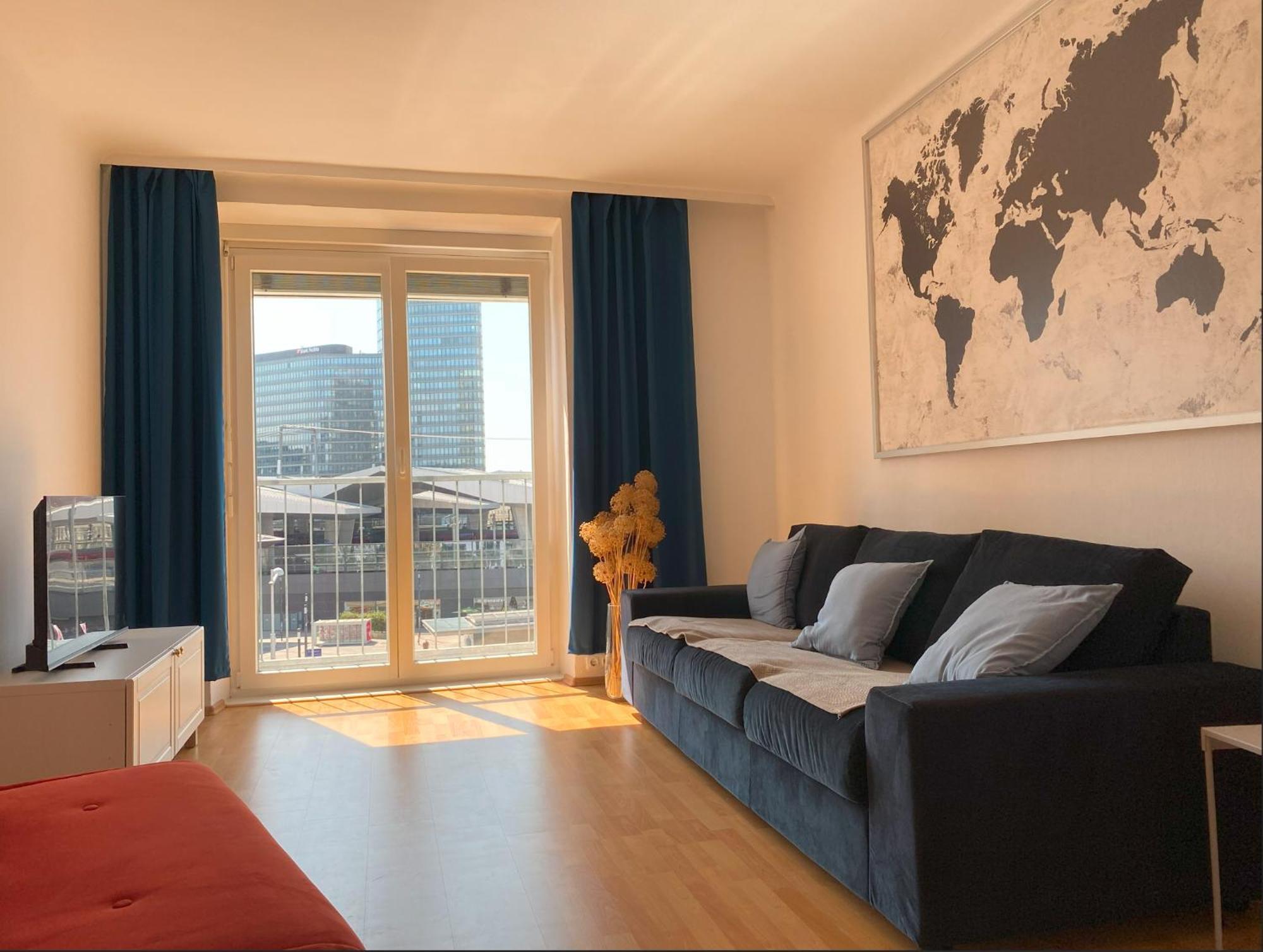 Anzotika Central Apartment, Wiedeń Zewnętrze zdjęcie